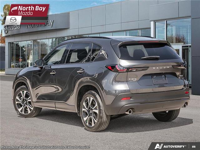 2026 Mazda CX-5 GS (Stk: 26155) in North Bay - Image 4 of 25 2026 Mazda CX-5 GS (Stk: 26155) in North Bay - Image 4 of 25