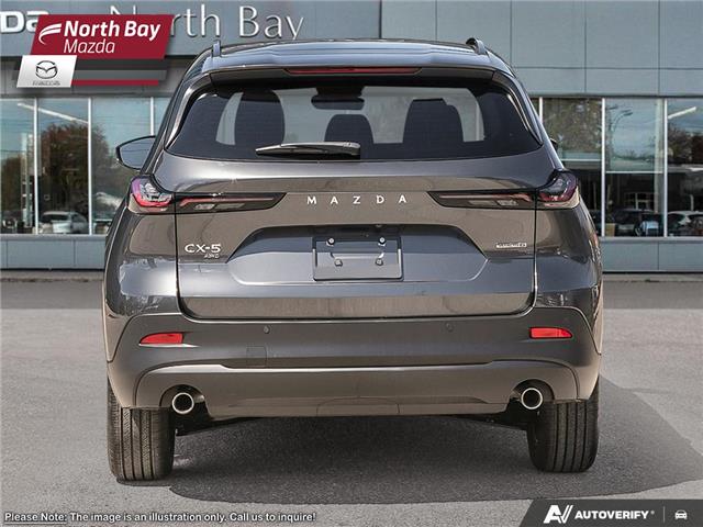 2026 Mazda CX-5 GS (Stk: 26155) in North Bay - Image 5 of 25 2026 Mazda CX-5 GS (Stk: 26155) in North Bay - Image 5 of 25