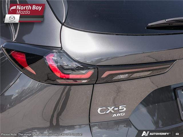 2026 Mazda CX-5 GS (Stk: 26155) in North Bay - Image 11 of 25 2026 Mazda CX-5 GS (Stk: 26155) in North Bay - Image 11 of 25