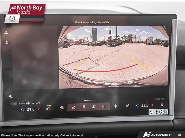 2026 Mazda CX-5 GS (Stk: 26155) in North Bay - Image 23 of 25 2026 Mazda CX-5 GS (Stk: 26155) in North Bay - Image 23 of 25