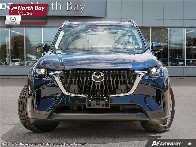 2026 Mazda CX-90 MHEV GS-L (Stk: 26113) in North Bay - Image 2 of 26