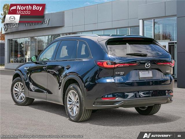 2026 Mazda CX-90 MHEV GS-L (Stk: 26113) in North Bay - Image 4 of 26