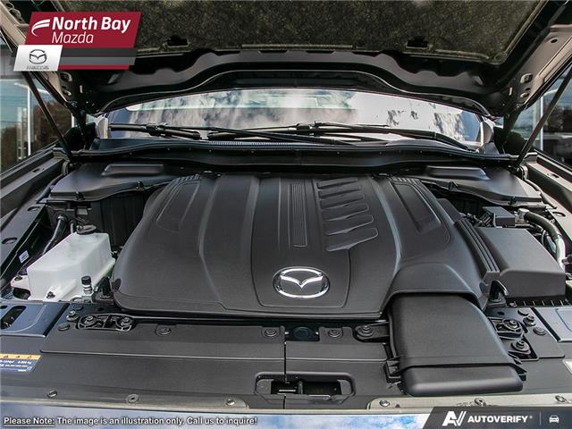 2026 Mazda CX-90 MHEV GS-L (Stk: 26113) in North Bay - Image 6 of 26