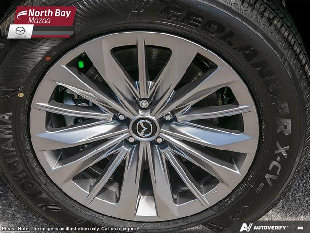 2026 Mazda CX-90 MHEV GS-L (Stk: 26113) in North Bay - Image 8 of 26