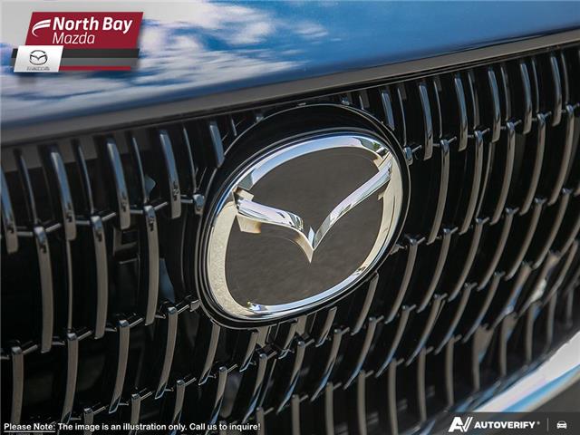 2026 Mazda CX-90 MHEV GS-L (Stk: 26113) in North Bay - Image 9 of 26