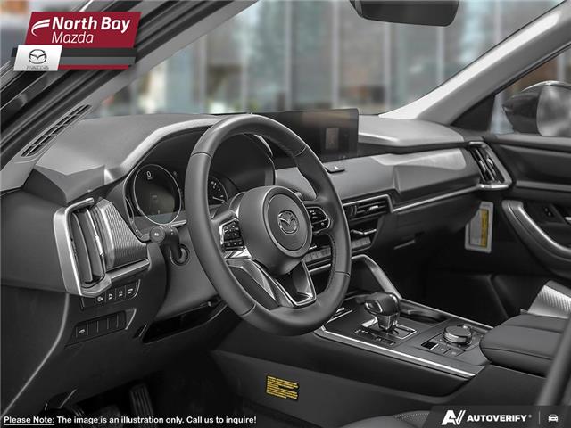 2026 Mazda CX-90 MHEV GS-L (Stk: 26113) in North Bay - Image 12 of 26