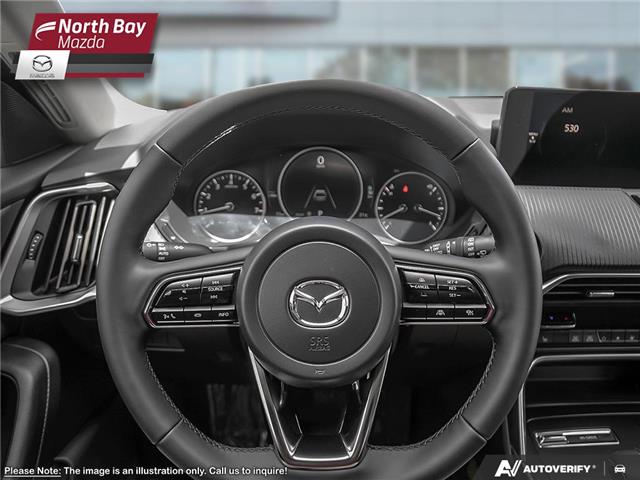 2026 Mazda CX-90 MHEV GS-L (Stk: 26113) in North Bay - Image 13 of 26