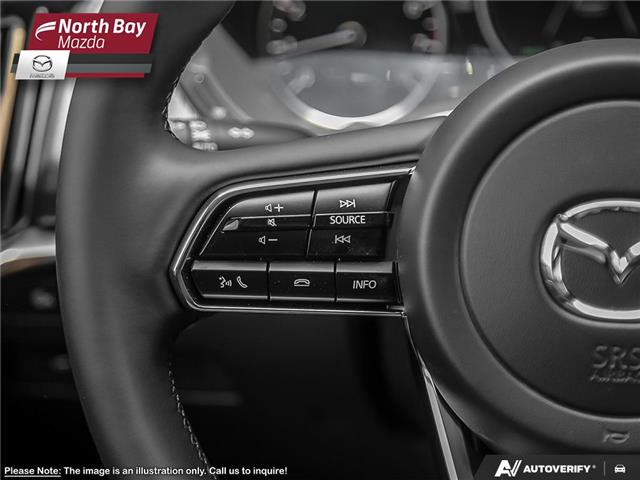 2026 Mazda CX-90 MHEV GS-L (Stk: 26113) in North Bay - Image 15 of 26