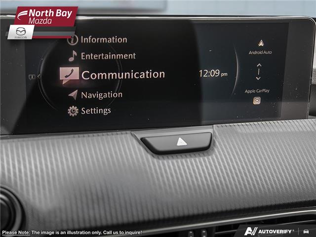 2026 Mazda CX-90 MHEV GS-L (Stk: 26113) in North Bay - Image 18 of 26