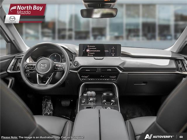 2026 Mazda CX-90 MHEV GS-L (Stk: 26113) in North Bay - Image 22 of 26