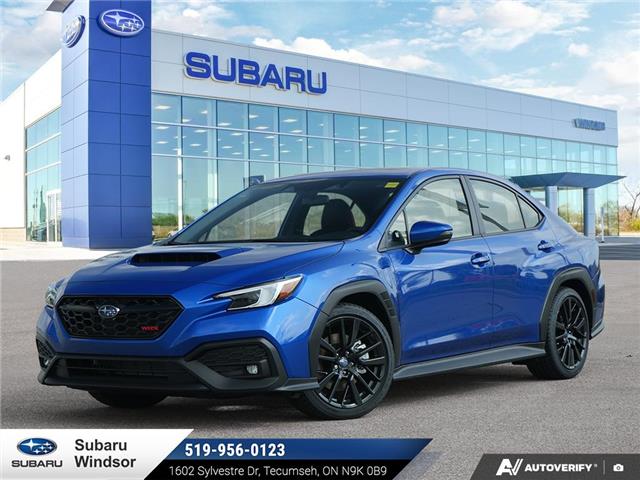 2026 Subaru WRX Sport-tech (Stk: 166315) in Tecumseh - Image 1 of 27