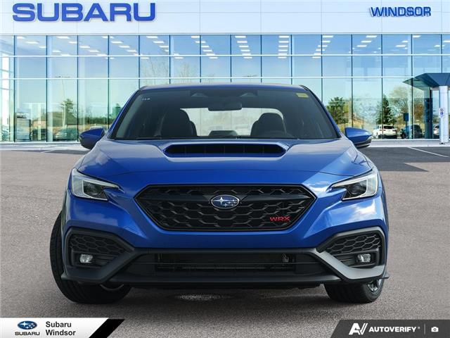 2026 Subaru WRX Sport-tech (Stk: 166315) in Tecumseh - Image 2 of 27
