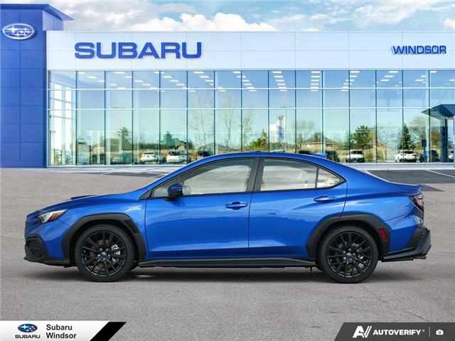 2026 Subaru WRX Sport-tech (Stk: 166315) in Tecumseh - Image 3 of 27