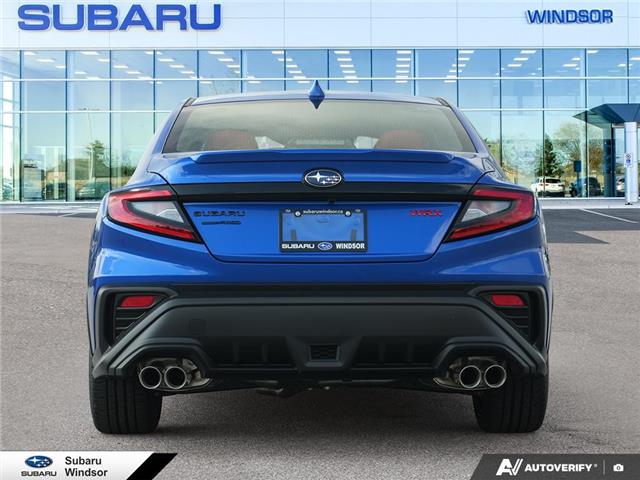 2026 Subaru WRX Sport-tech (Stk: 166315) in Tecumseh - Image 5 of 27