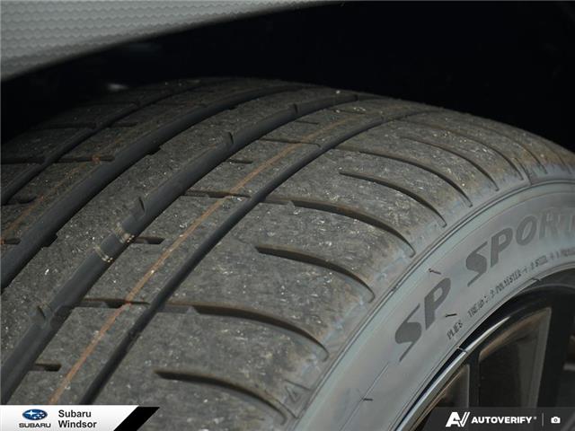 2026 Subaru WRX Sport-tech (Stk: 166315) in Tecumseh - Image 7 of 27
