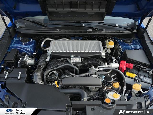 2026 Subaru WRX Sport-tech (Stk: 166315) in Tecumseh - Image 8 of 27