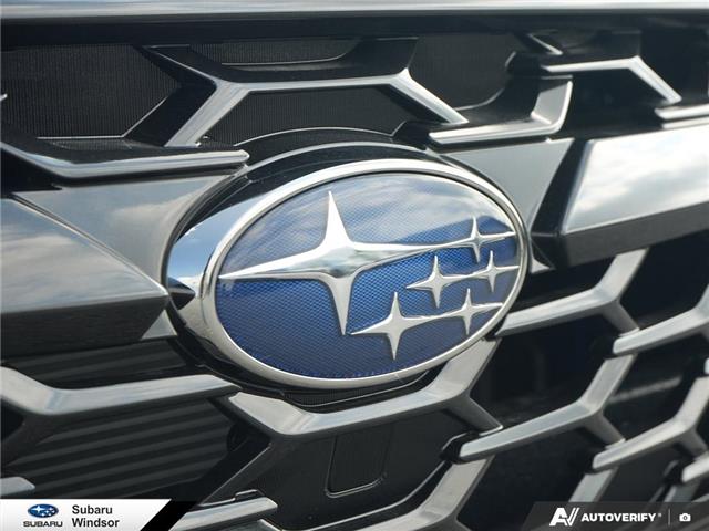 2026 Subaru WRX Sport-tech (Stk: 166315) in Tecumseh - Image 9 of 27