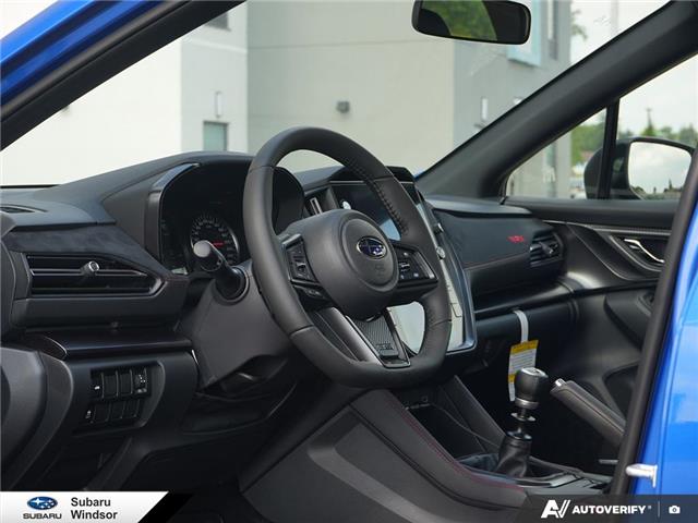 2026 Subaru WRX Sport-tech (Stk: 166315) in Tecumseh - Image 13 of 27