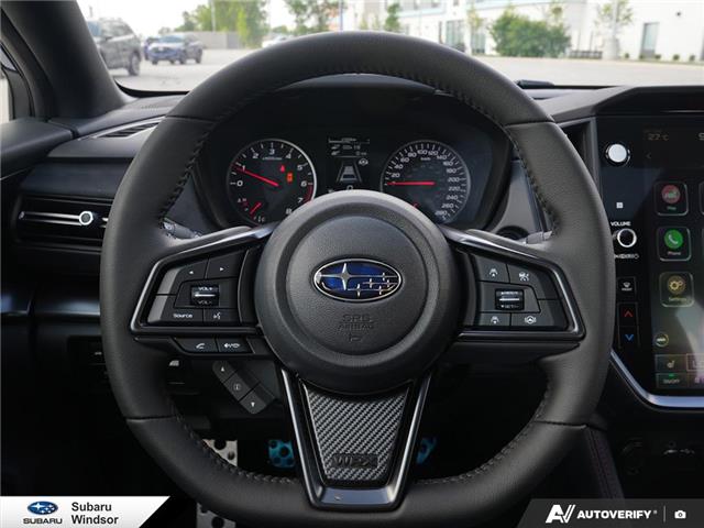 2026 Subaru WRX Sport-tech (Stk: 166315) in Tecumseh - Image 14 of 27
