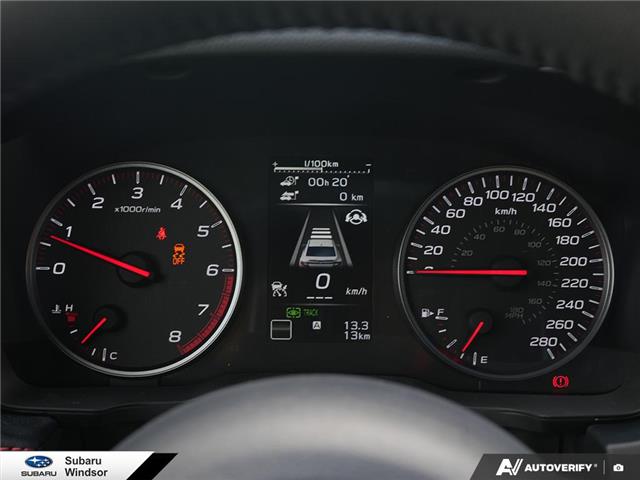 2026 Subaru WRX Sport-tech (Stk: 166315) in Tecumseh - Image 15 of 27