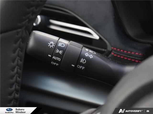 2026 Subaru WRX Sport-tech (Stk: 166315) in Tecumseh - Image 16 of 27