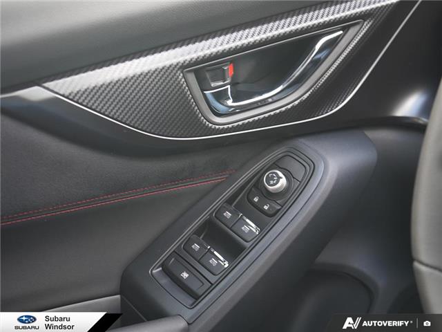 2026 Subaru WRX Sport-tech (Stk: 166315) in Tecumseh - Image 17 of 27