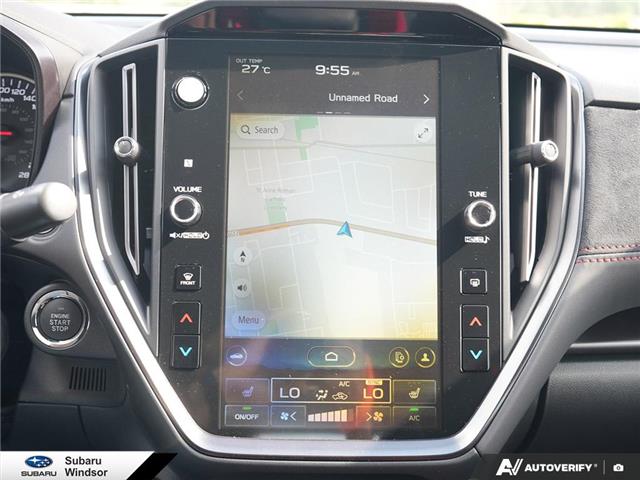 2026 Subaru WRX Sport-tech (Stk: 166315) in Tecumseh - Image 21 of 27