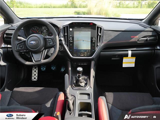 2026 Subaru WRX Sport-tech (Stk: 166315) in Tecumseh - Image 25 of 27