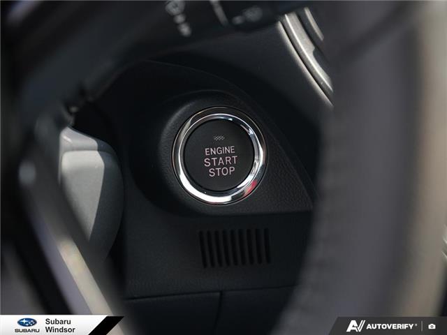 2026 Subaru WRX Sport-tech (Stk: 166315) in Tecumseh - Image 26 of 27