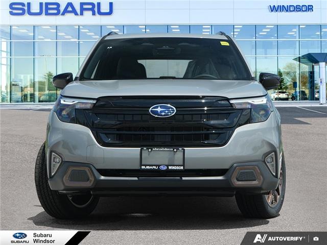 2026 Subaru Forester Sport (Stk: 166334) in Tecumseh - Image 2 of 27