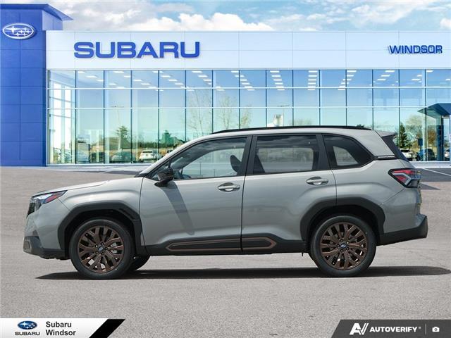 2026 Subaru Forester Sport (Stk: 166334) in Tecumseh - Image 3 of 27