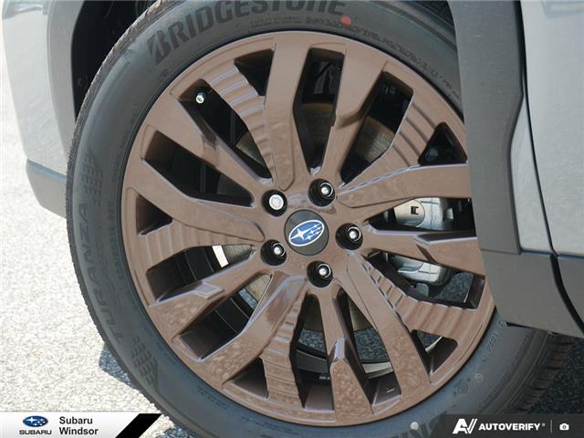 2026 Subaru Forester Sport (Stk: 166334) in Tecumseh - Image 6 of 27
