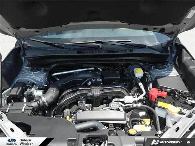 2026 Subaru Forester Sport (Stk: 166334) in Tecumseh - Image 8 of 27