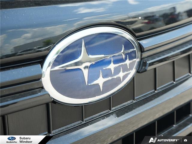 2026 Subaru Forester Sport (Stk: 166334) in Tecumseh - Image 9 of 27
