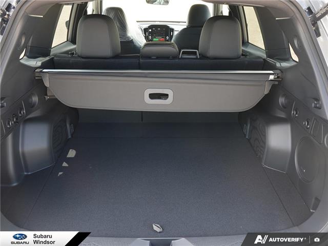 2026 Subaru Forester Sport (Stk: 166334) in Tecumseh - Image 11 of 27