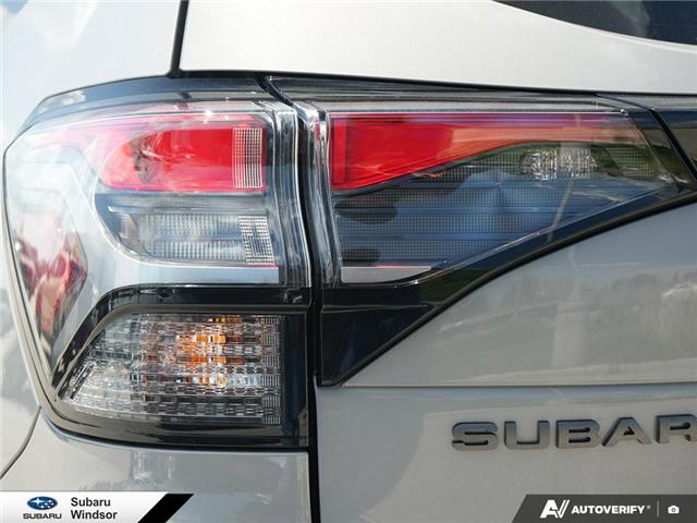 2026 Subaru Forester Sport (Stk: 166334) in Tecumseh - Image 12 of 27