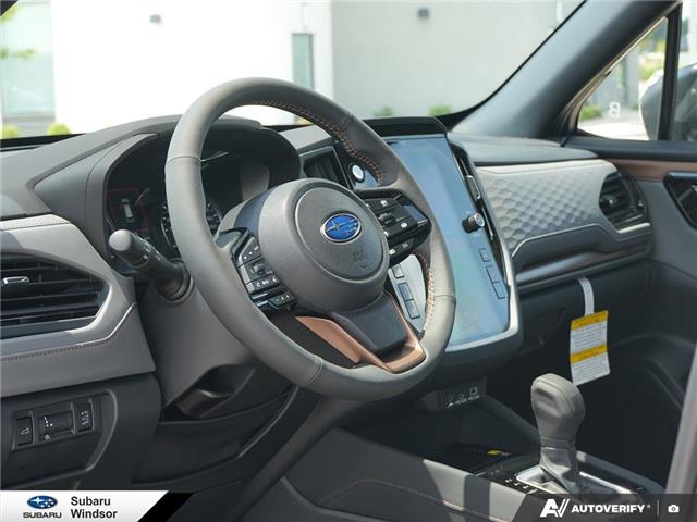 2026 Subaru Forester Sport (Stk: 166334) in Tecumseh - Image 13 of 27