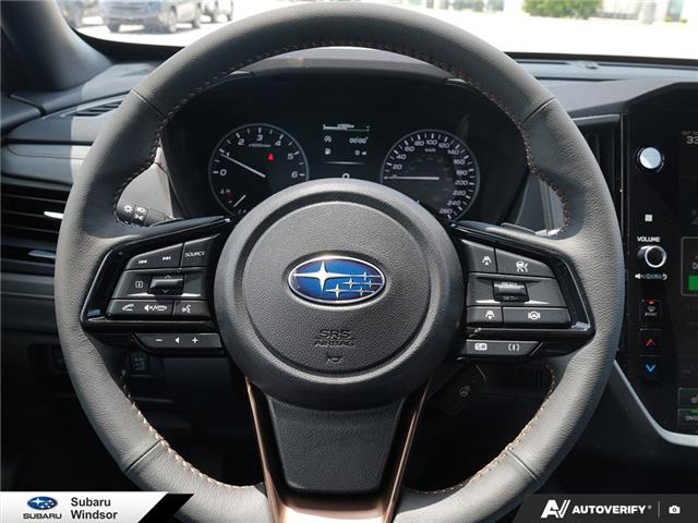 2026 Subaru Forester Sport (Stk: 166334) in Tecumseh - Image 14 of 27