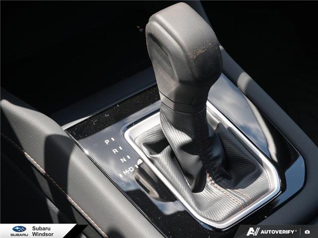 2026 Subaru Forester Sport (Stk: 166334) in Tecumseh - Image 19 of 27