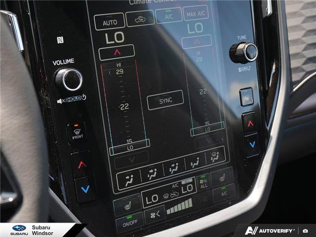 2026 Subaru Forester Sport (Stk: 166334) in Tecumseh - Image 20 of 27