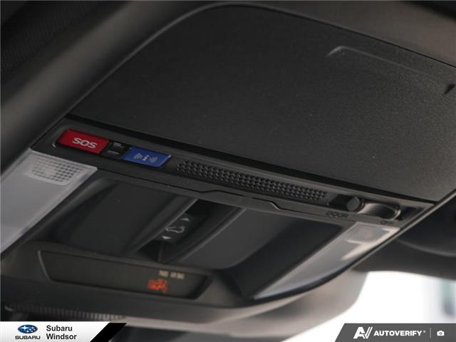 2026 Subaru Forester Sport (Stk: 166334) in Tecumseh - Image 22 of 27