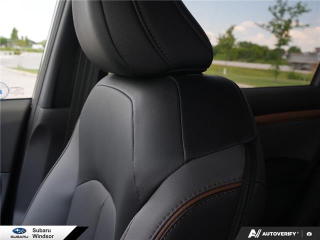 2026 Subaru Forester Sport (Stk: 166334) in Tecumseh - Image 23 of 27