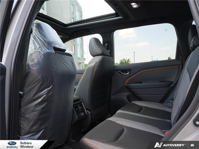 2026 Subaru Forester Sport (Stk: 166334) in Tecumseh - Image 24 of 27