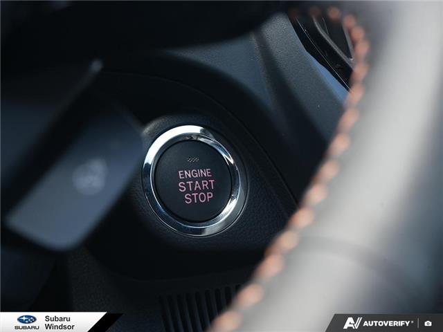 2026 Subaru Forester Sport (Stk: 166334) in Tecumseh - Image 26 of 27