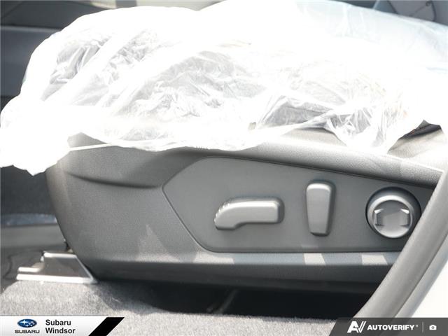 2026 Subaru Forester Sport (Stk: 166334) in Tecumseh - Image 27 of 27