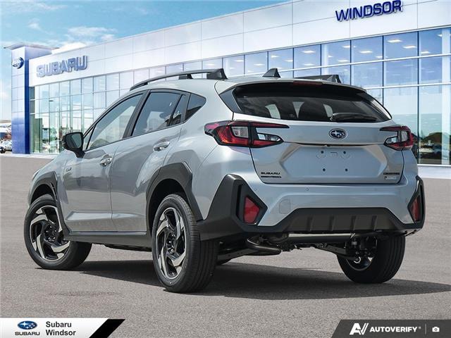 2026 Subaru Crosstrek Limited (Stk: 166325) in Tecumseh - Image 4 of 27