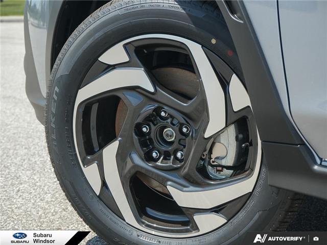2026 Subaru Crosstrek Limited (Stk: 166325) in Tecumseh - Image 6 of 27