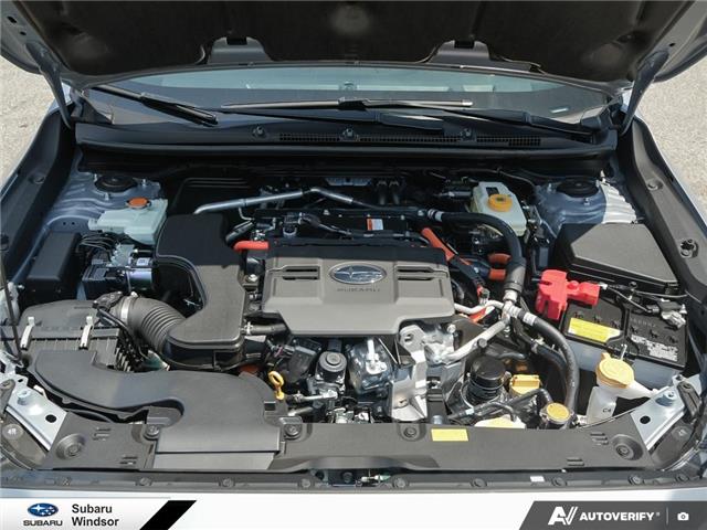 2026 Subaru Crosstrek Limited (Stk: 166325) in Tecumseh - Image 8 of 27