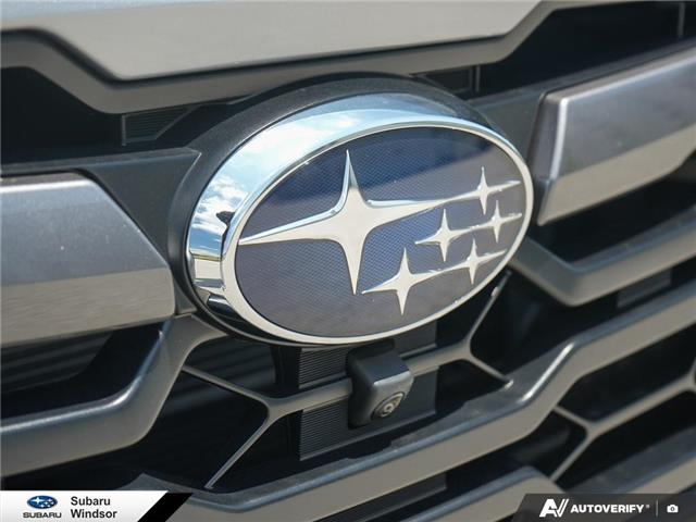 2026 Subaru Crosstrek Limited (Stk: 166325) in Tecumseh - Image 9 of 27