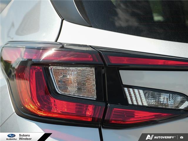 2026 Subaru Crosstrek Limited (Stk: 166325) in Tecumseh - Image 12 of 27